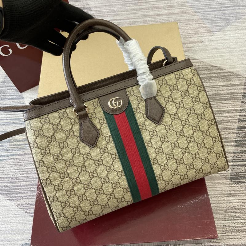 Gucci Ophidia medium tote bag ‎836839