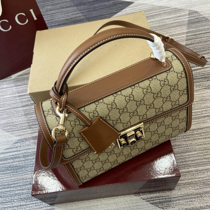 Gucci Padlock medium top handle bag 838998