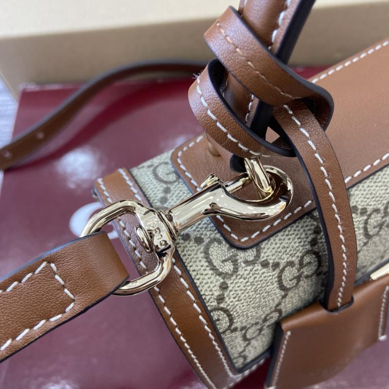 Gucci Padlock small top handle bag 838999