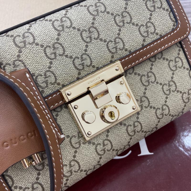 Gucci Padlock small top handle bag 838999