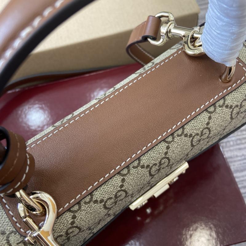 Gucci Padlock small top handle bag 838999