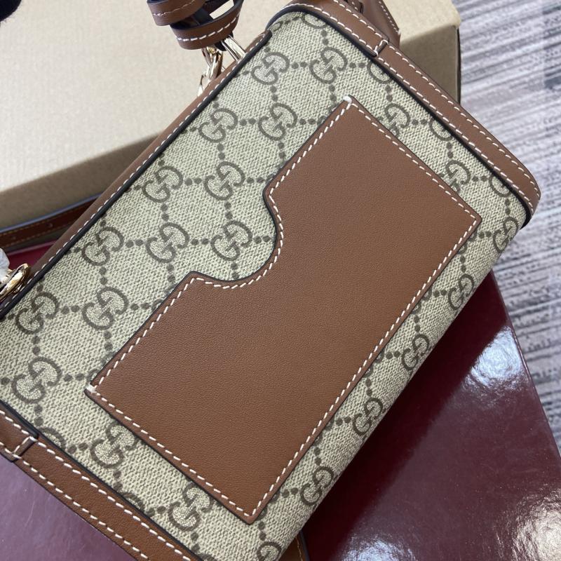 Gucci Padlock small top handle bag 838999