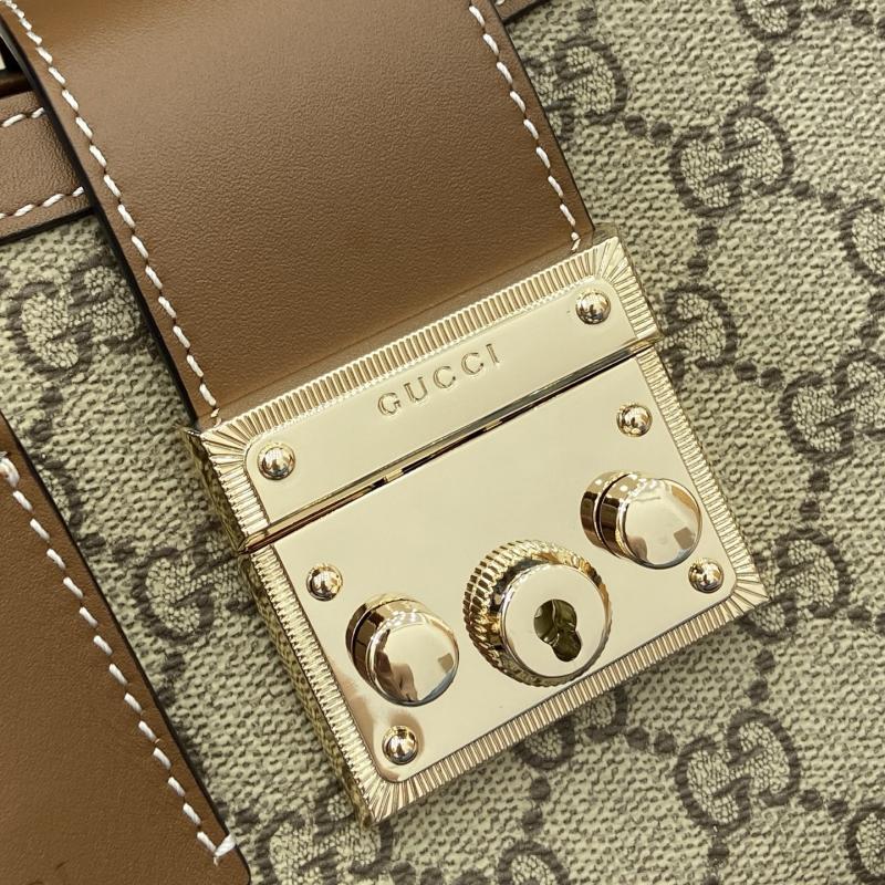Gucci Padlock small top handle bag 841653