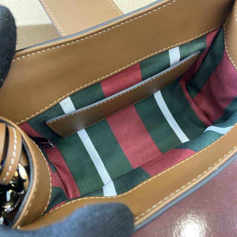 Gucci Padlock small top handle bag 841653