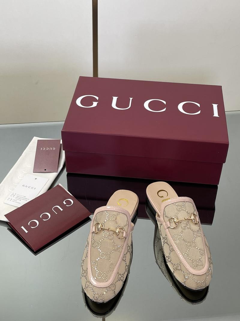 Gucci Slippers SGS71219
