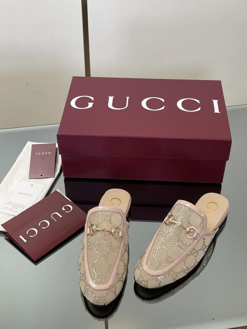 Gucci Slippers SGS71219