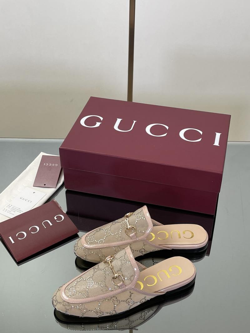 Gucci Slippers SGS71219
