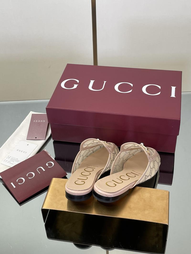 Gucci Slippers SGS71219