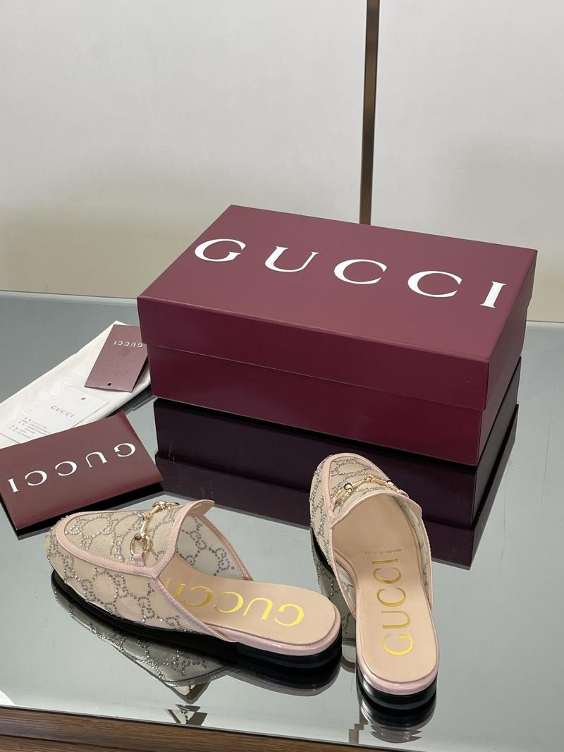 Gucci Slippers SGS71219