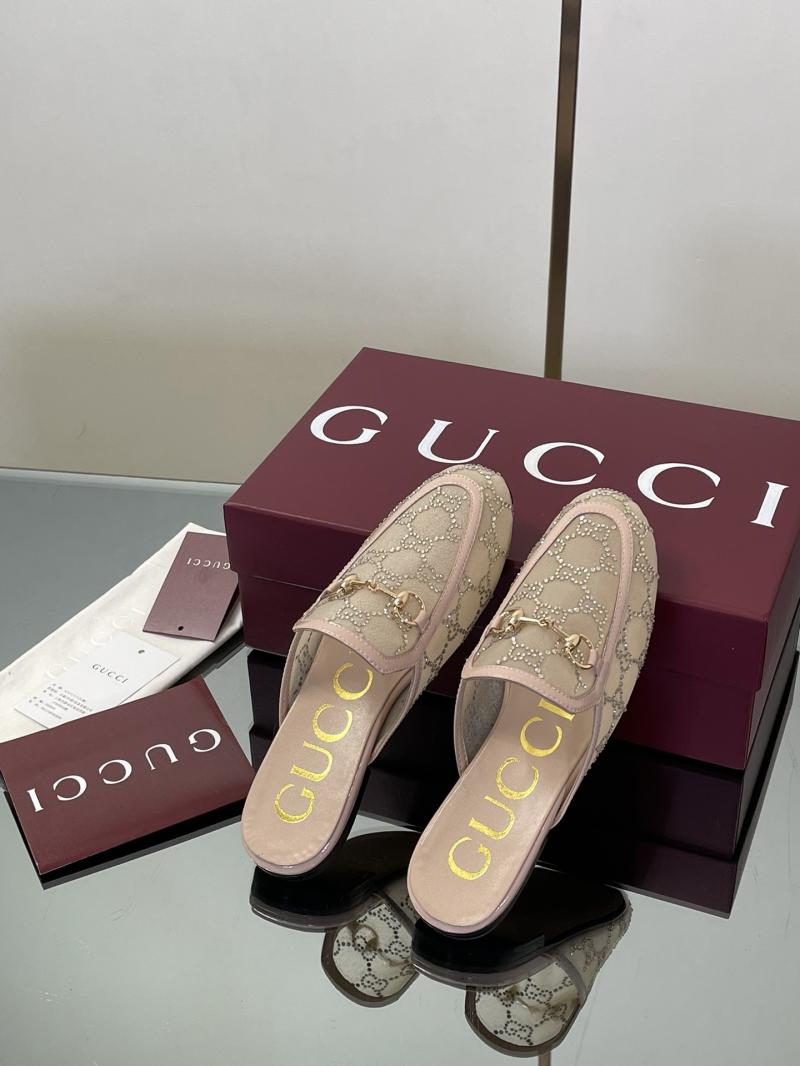 Gucci Slippers SGS71219
