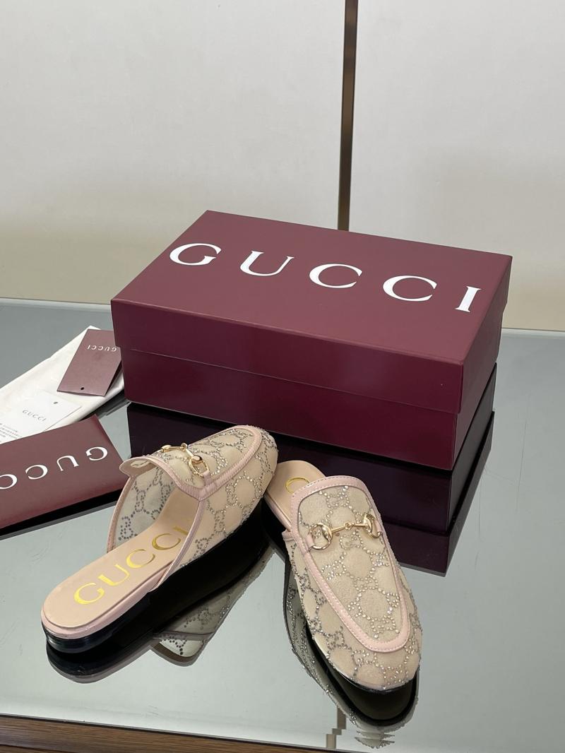 Gucci Slippers SGS71219