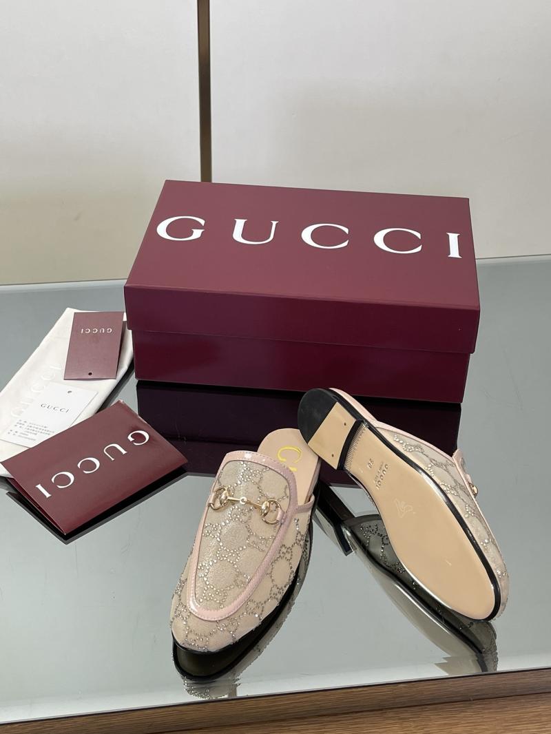 Gucci Slippers SGS71219