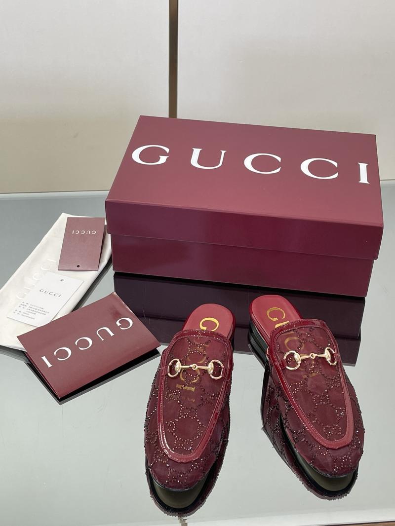 Gucci Slippers SGS71220