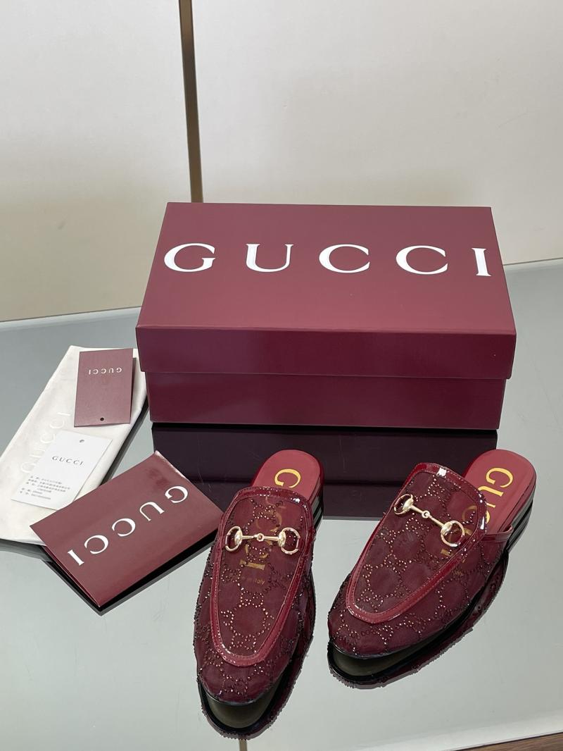 Gucci Slippers SGS71220