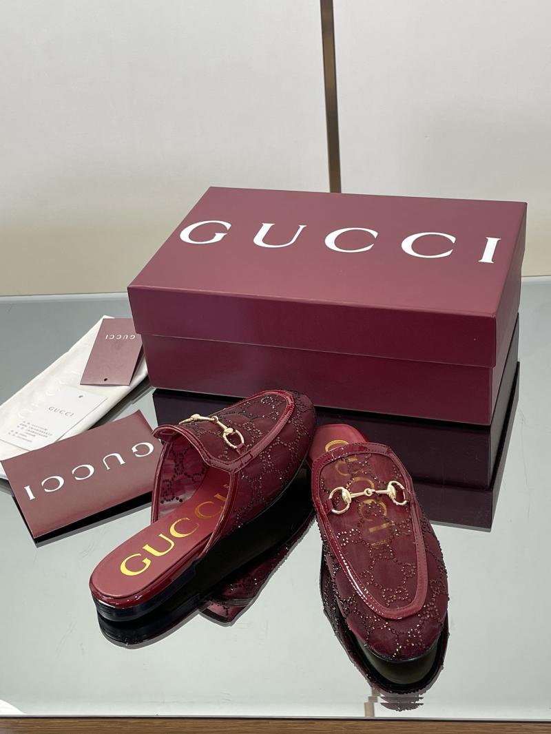 Gucci Slippers SGS71220
