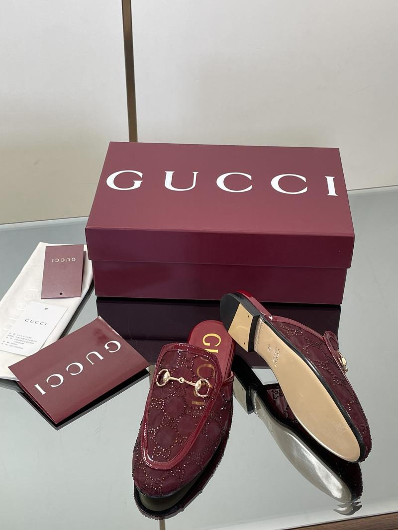 Gucci Slippers SGS71220