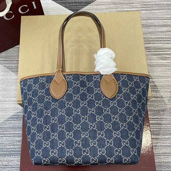 Gucci Totissima small tote bag 820496