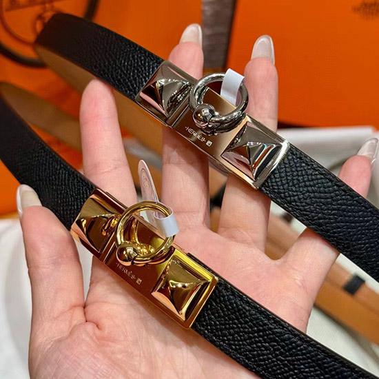 Hermes 18mm Leather Belt BHB61704