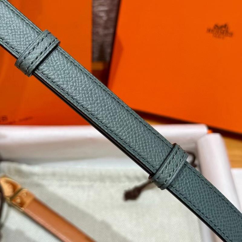Hermes 18mm Leather Belt BHB61706