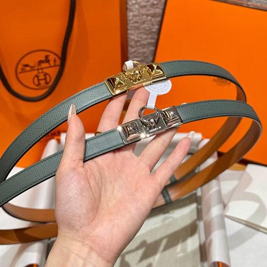 Hermes 18mm Leather Belt BHB61706
