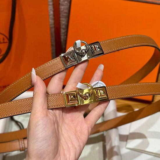 Hermes 18mm Leather Belt BHB61708