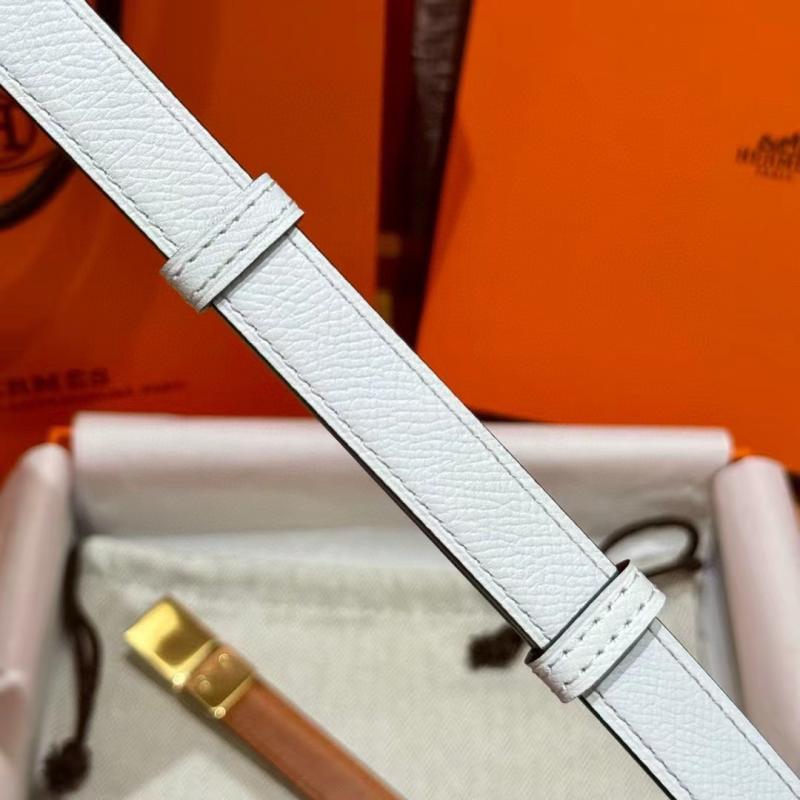 Hermes 18mm Leather Belt BHB61709