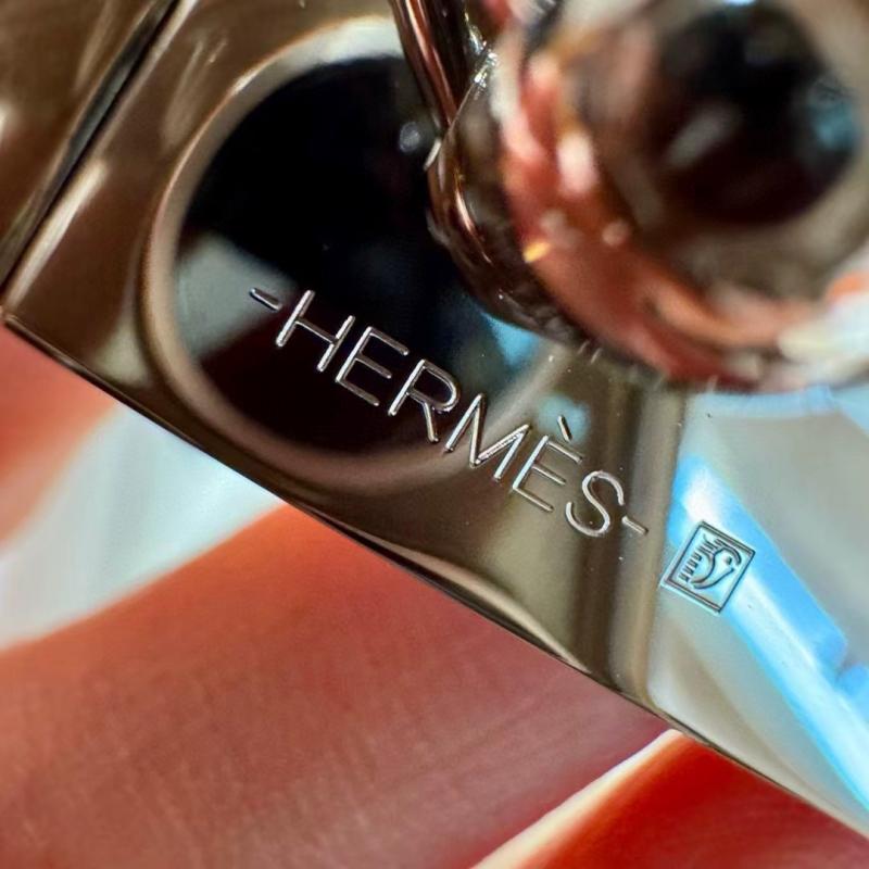 Hermes 18mm Leather Belt BHB61710