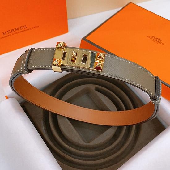 Hermes 24mm Leather Belt BHB61702