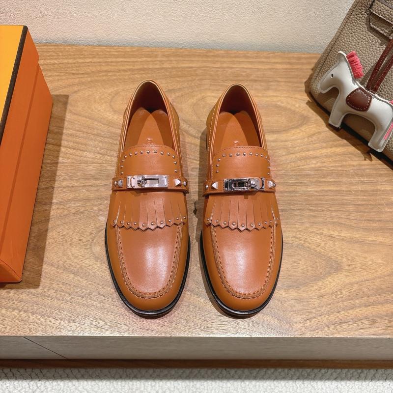 Hermes Loafers SHL61902