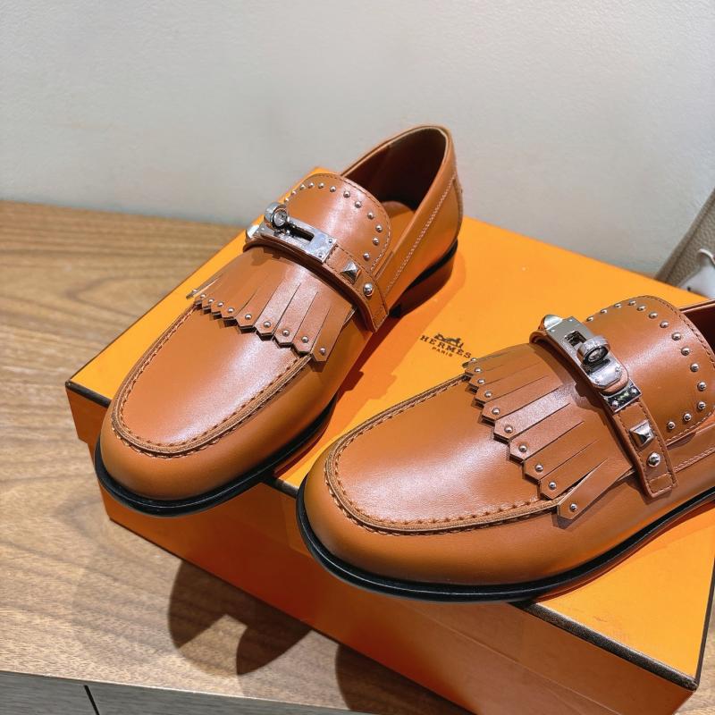 Hermes Loafers SHL61902