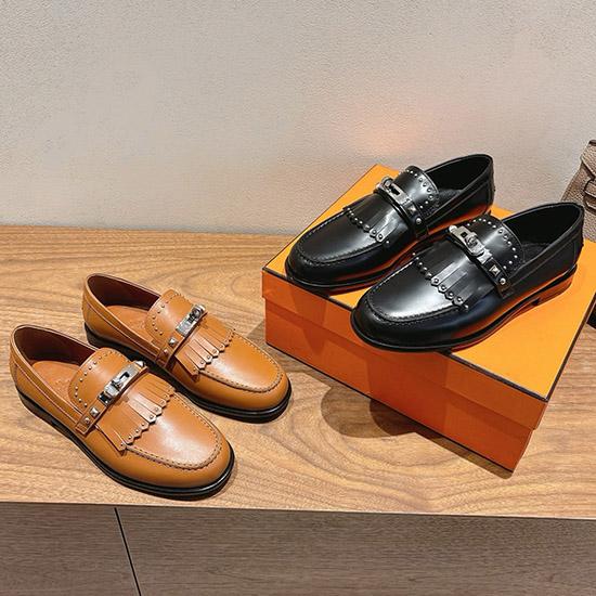 Hermes Loafers SHL61902