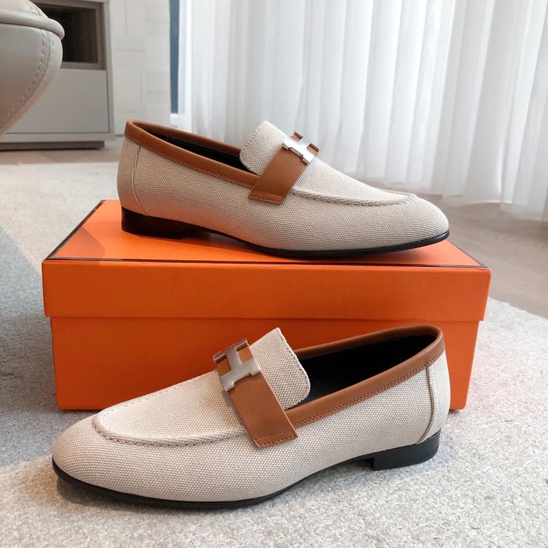 Hermes Loafers SHL61905