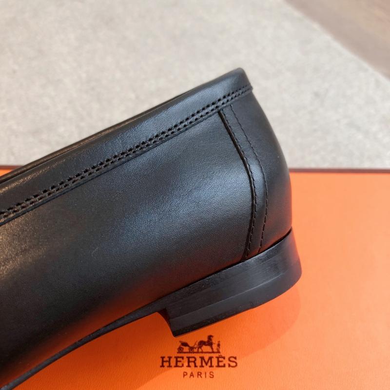 Hermes Loafers SHL61909