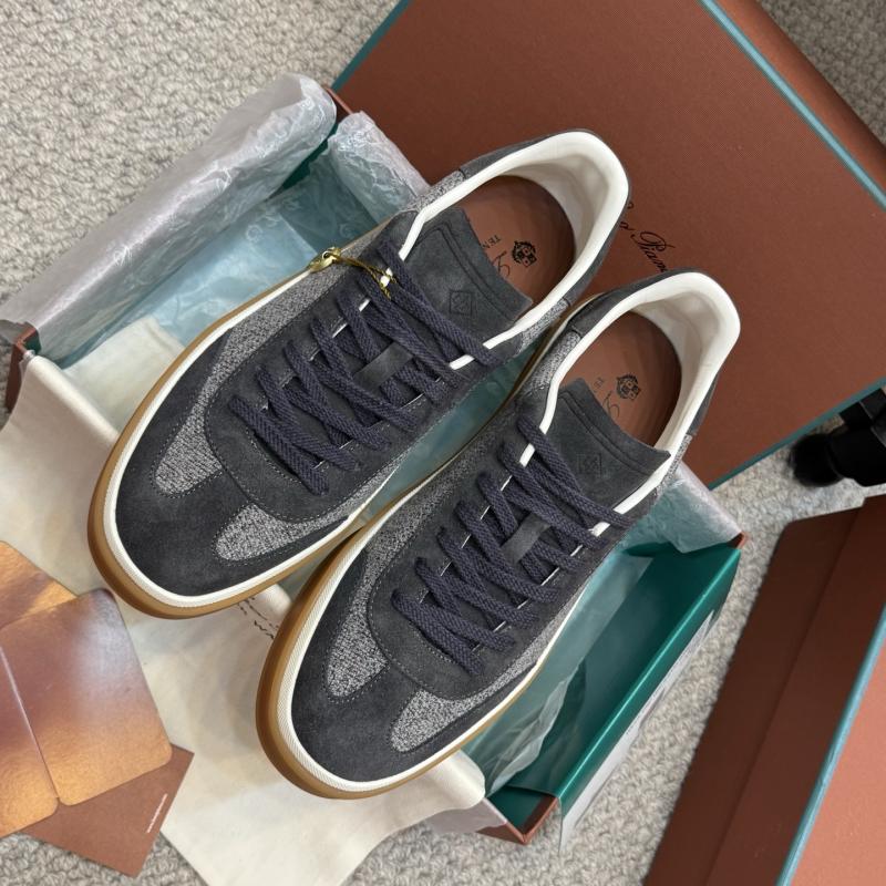 Loro Piana Unisex Sneakers SLPU71201
