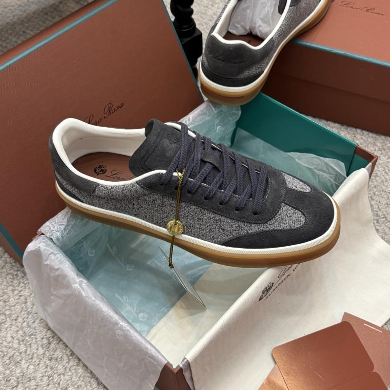 Loro Piana Unisex Sneakers SLPU71201