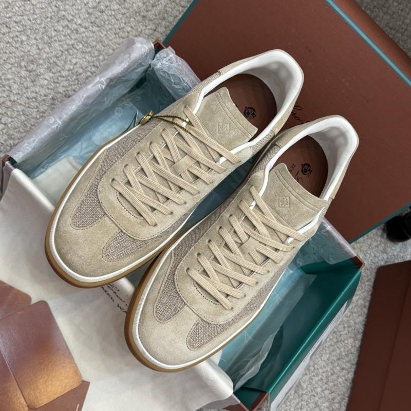 Loro Piana Unisex Sneakers SLPU71202