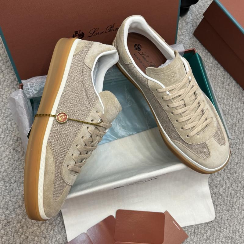 Loro Piana Unisex Sneakers SLPU71202