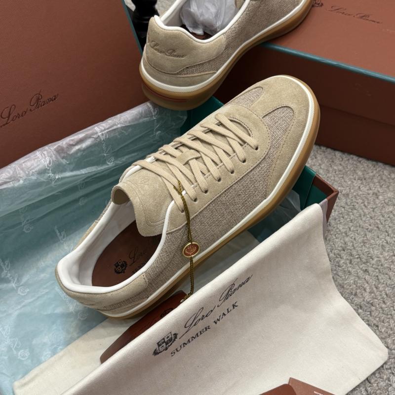 Loro Piana Unisex Sneakers SLPU71202