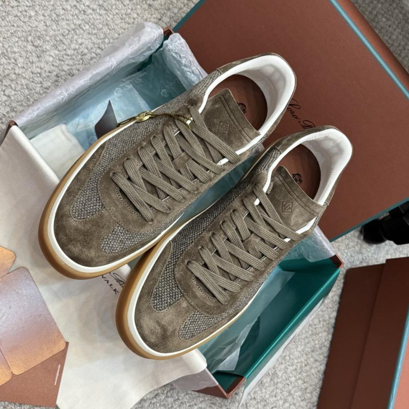 Loro Piana Unisex Sneakers SLPU71203
