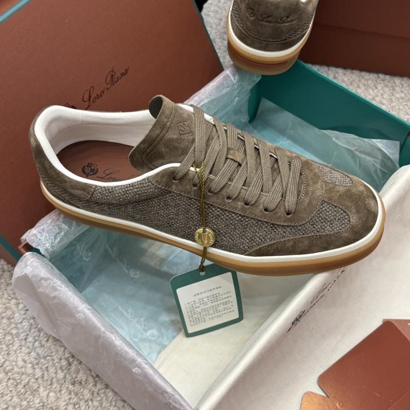 Loro Piana Unisex Sneakers SLPU71203