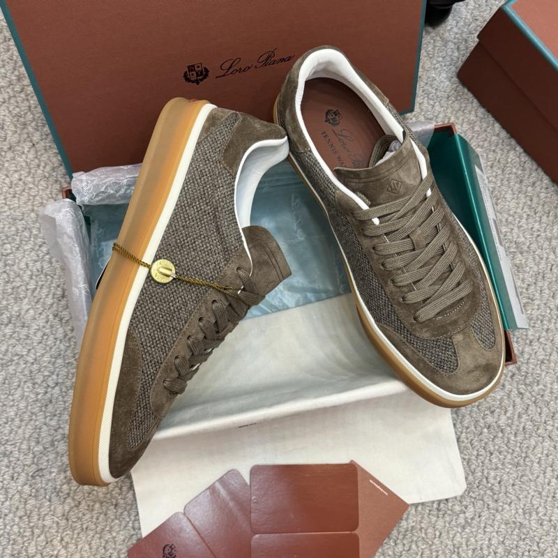 Loro Piana Unisex Sneakers SLPU71203