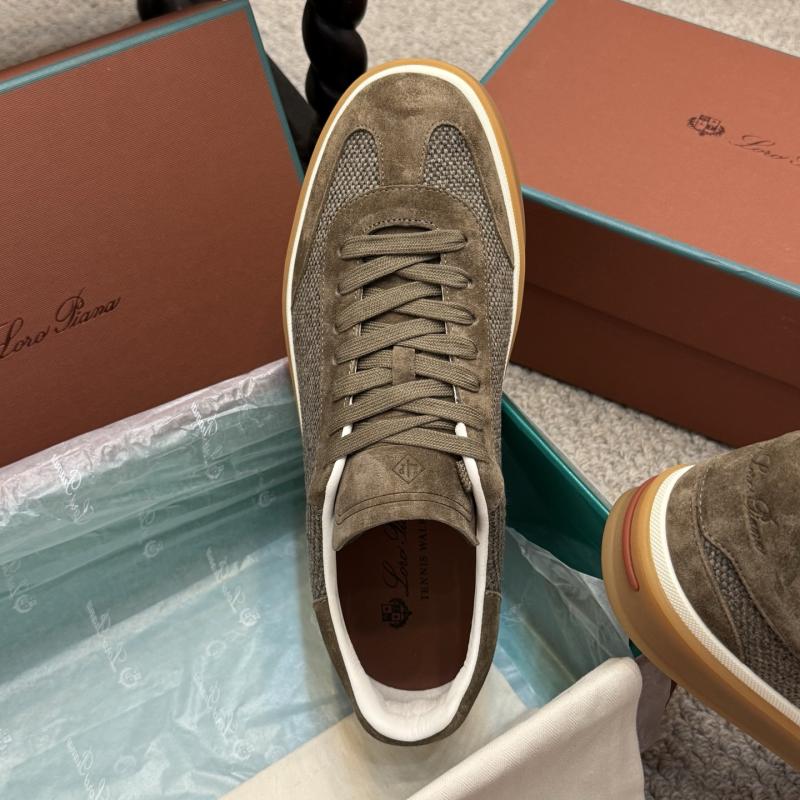Loro Piana Unisex Sneakers SLPU71203