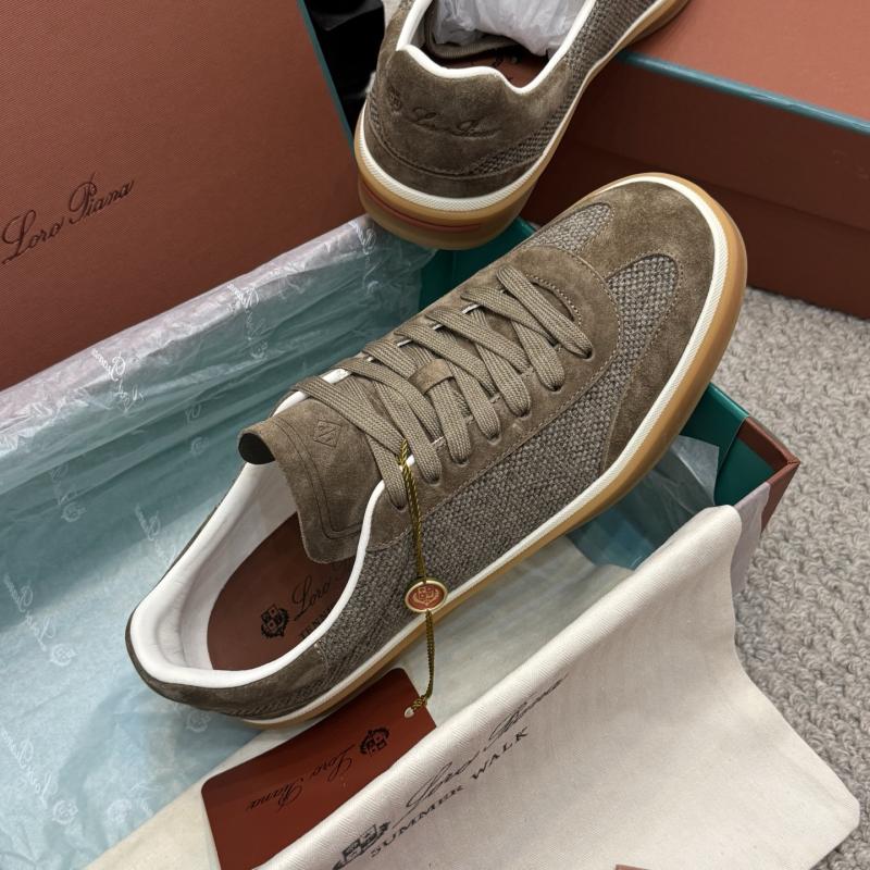 Loro Piana Unisex Sneakers SLPU71203