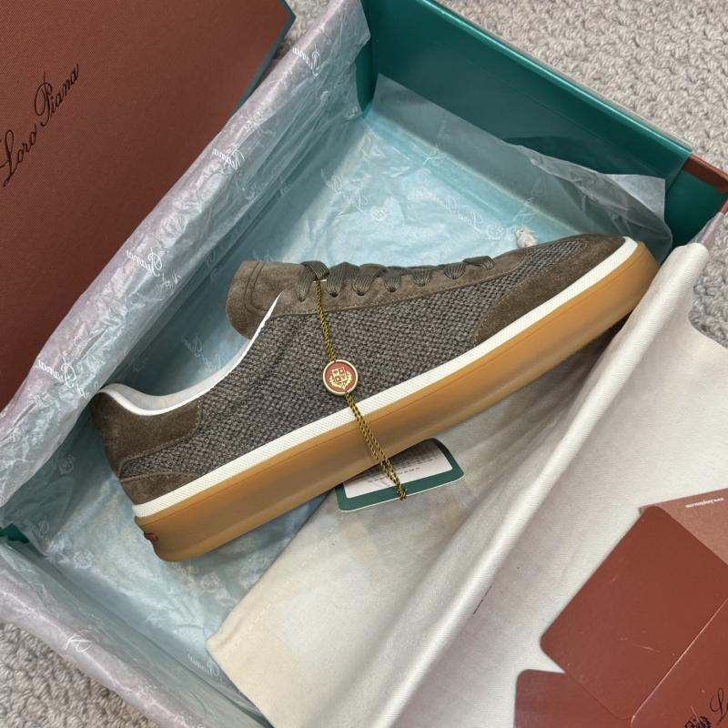 Loro Piana Unisex Sneakers SLPU71203