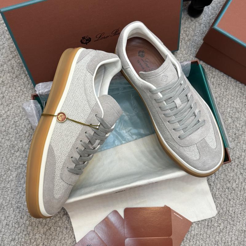 Loro Piana Unisex Sneakers SLPU71204