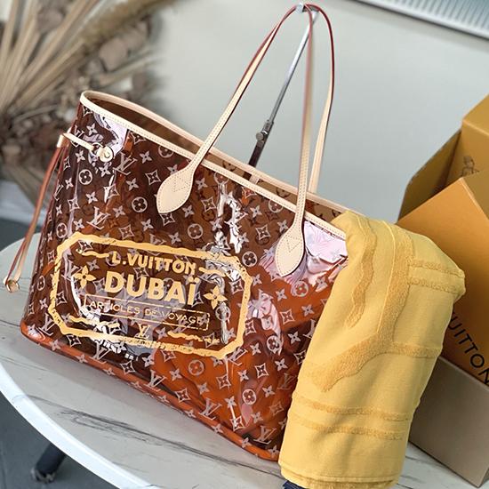 Louis Vuitton Dubai Neverfull GM M14991