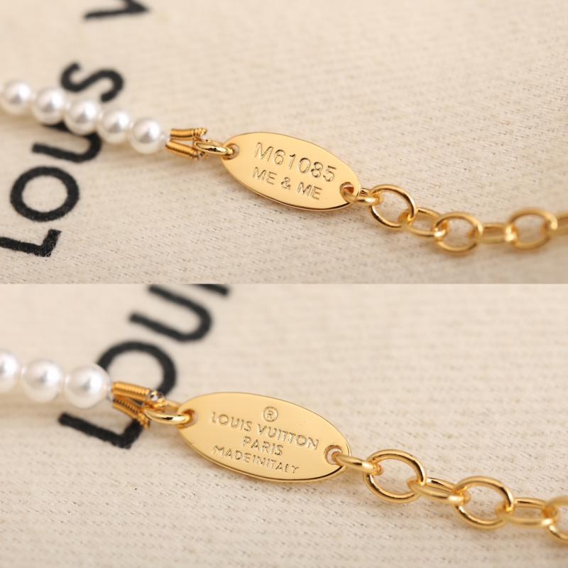 Louis Vuitton Necklace YLN61801