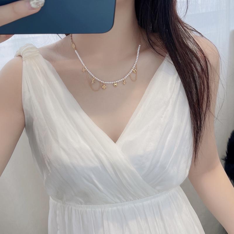 Louis Vuitton Necklace YLN61801