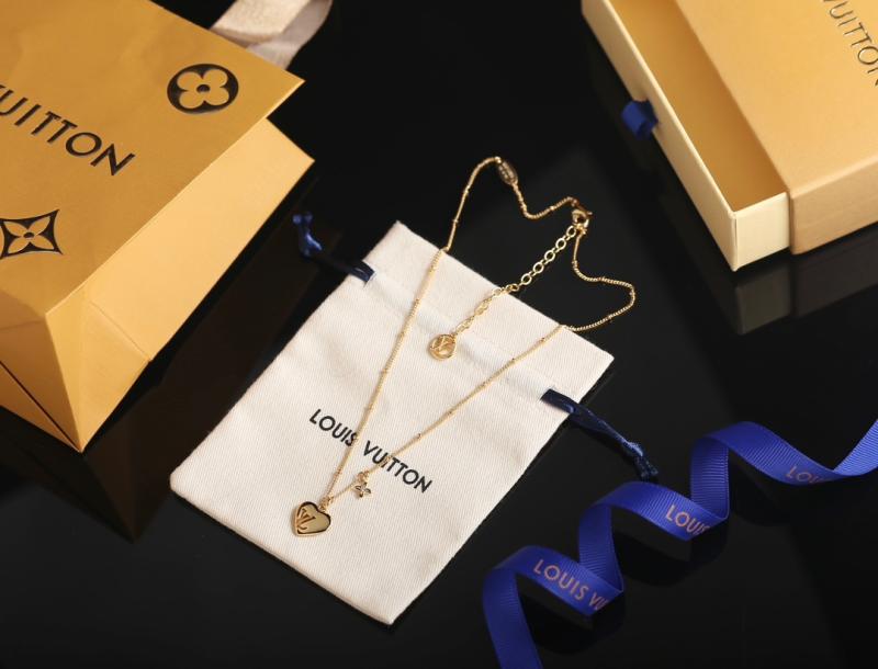 Louis Vuitton Necklace YLN61802