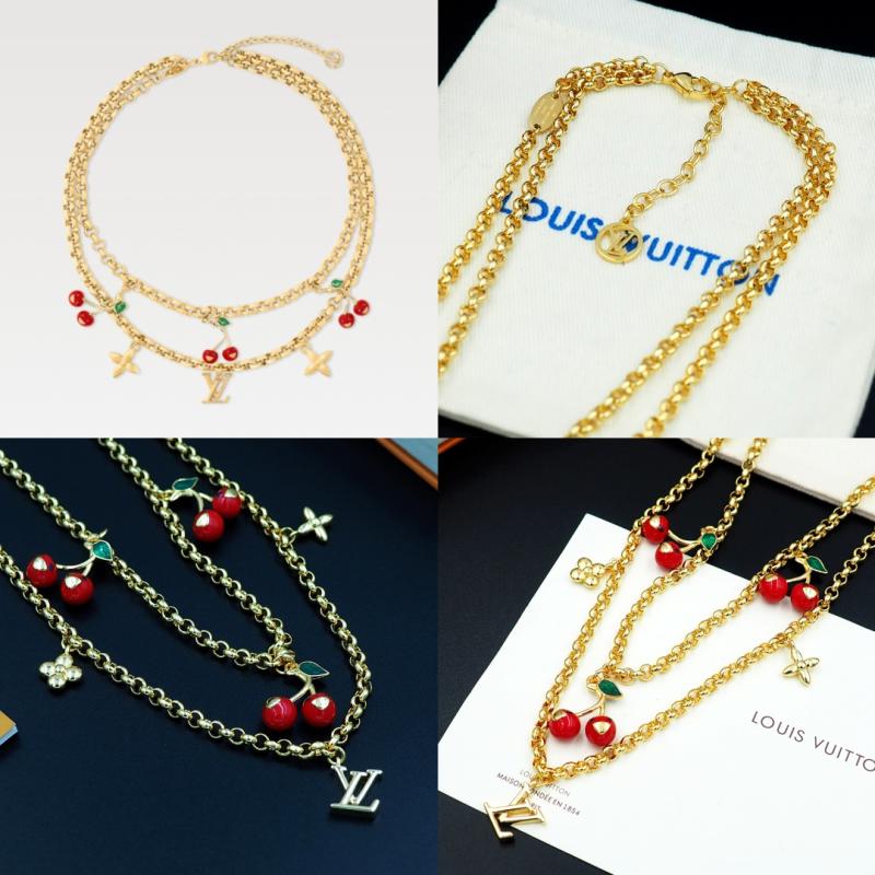 Louis Vuitton Necklace YLN63001